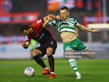 In Pictures: Bohemians 1 - 0 Shamrock Rovers