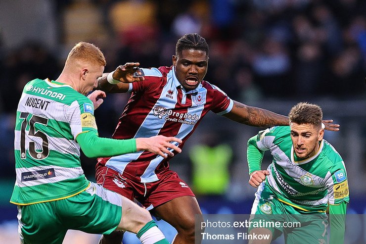 Frantz Pierrot joins Galway United in League of Ireland return - The Home  of Irish Football - extratime.com
