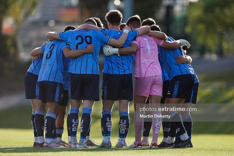 UCD 2 - 0 Treaty United - MATCH CENTRE | 2026 League Of Ireland First ...