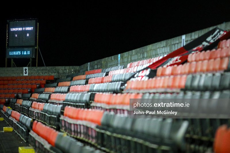 Double signing at Longford Town as McKenna and Hough are unveiled ...