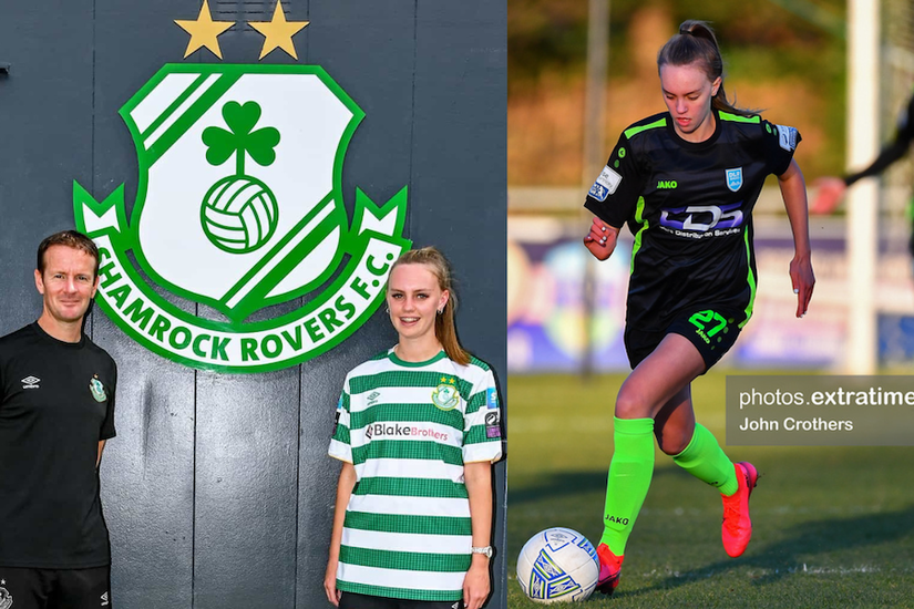 Joy Division – Hoops add to Women’s Premier Division squad with Joy ...