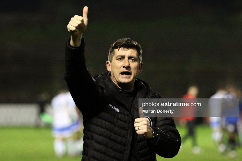 Declan Devine: 'I've publicly stated this year that Neil Doyle is the ...
