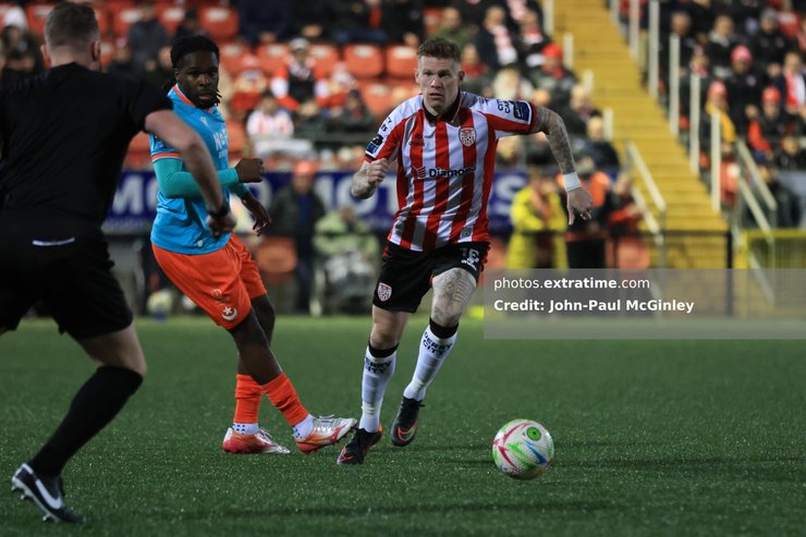 Derry City blow two-goal lead at home to Drogheda United - The Home of  Irish Football - extratime.com