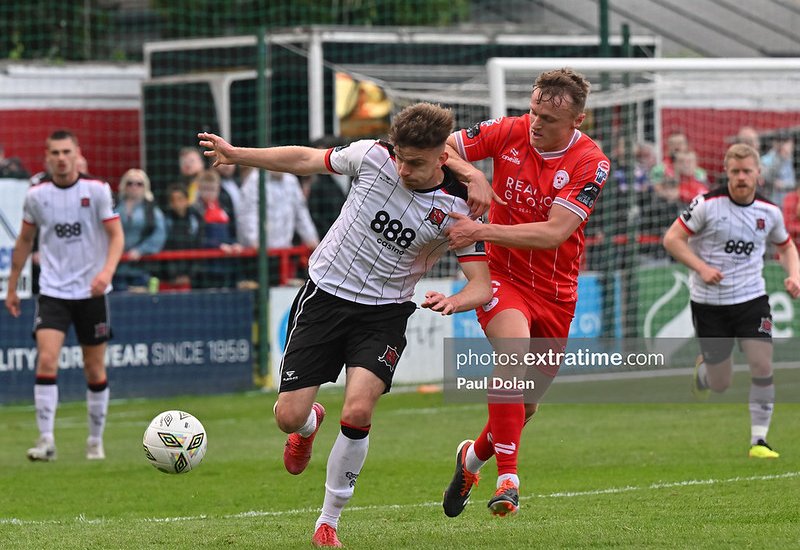 Dundalk agree undisclosed fee with Carlisle United for Archie Davies as ...