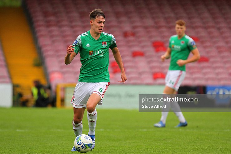 Cobh Ramblers unveil signing of Cian Coleman - The Home of Irish Football -  extratime.com