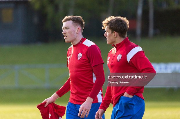 Treaty United confirm departure of Lynch and Collins - The Home of ...