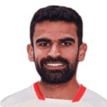 Nizar Mahmoud Ahmed Al Rashdan | Jordan | Player Profile | extratime ...