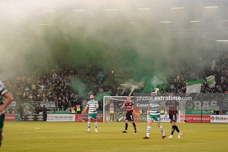 Premier Division mid-season review: Shamrock Rovers in control as they ...