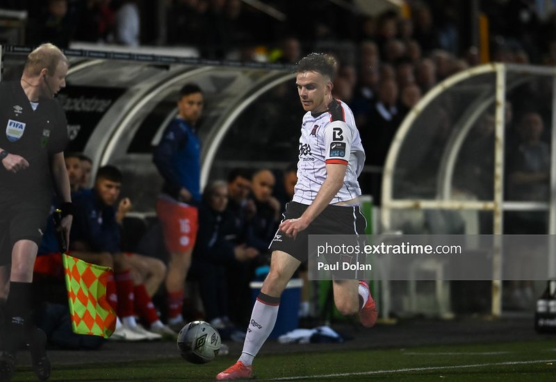 Dundalk's Archie Davies