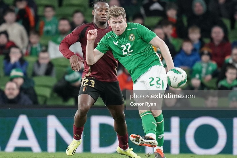 Collins gutted not to earn a result for John O’Shea - The Home of Irish ...