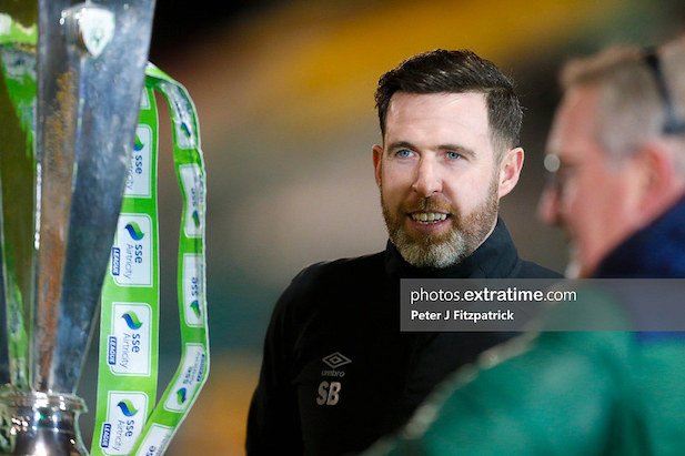 Bradley takes the positives despite penalty shootout loss to Dundalk ...