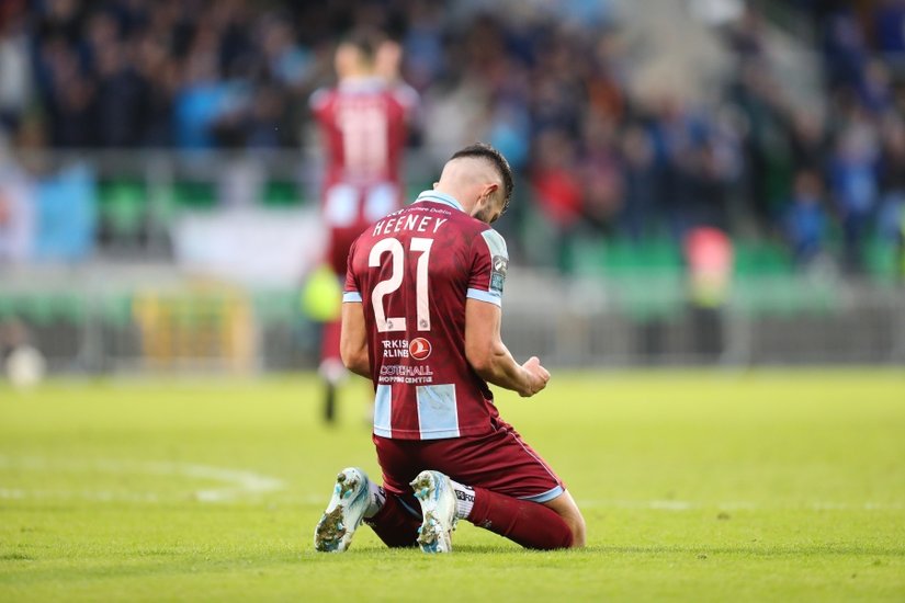Joy and relief for Drogheda's Doherty after 'a very good but tough week ...
