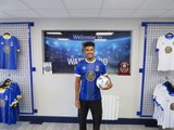 Former Real Madrid youth Derik Osede joins Waterford