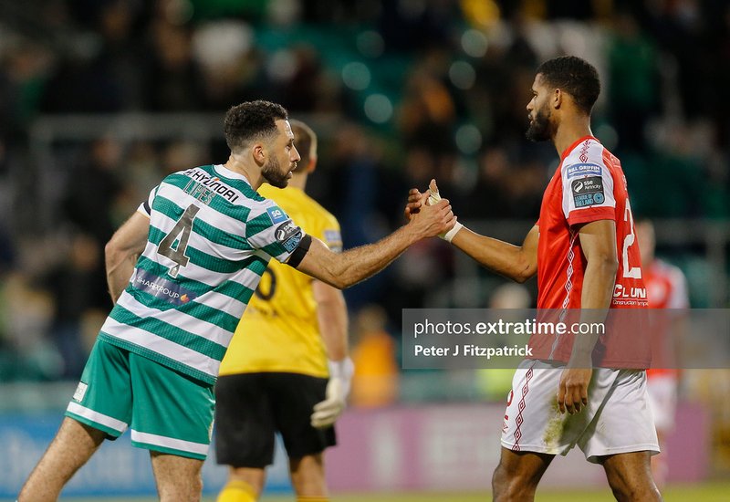 Statistical performance review of Shamrock Rovers’ start to the season ...
