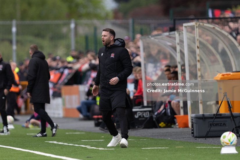 Drogheda United 1 - 1 Dundalk - MATCH CENTRE | 2026 League Of Ireland ...