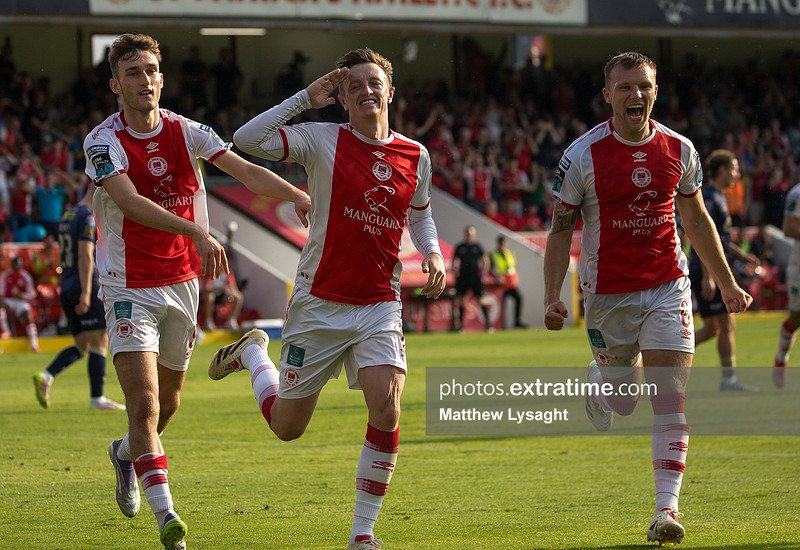 FAI Cup round-up: St Pat’s see off Shelbourne as Shamrock Rovers avoid ...