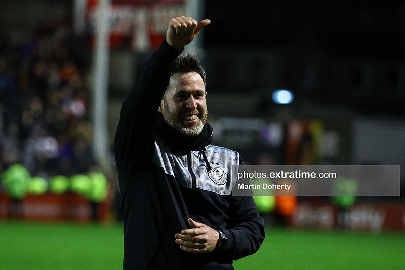 Shamrock Rovers claim historic fourth league title in a row - The Home ...