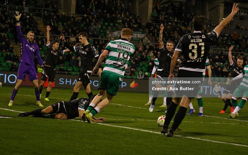 Shamrock Rovers 1 - 1 Dundalk - MATCH CENTRE | 2026 League Of Ireland ...