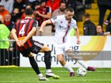 Kyle Robinson completes switch to Arbroath