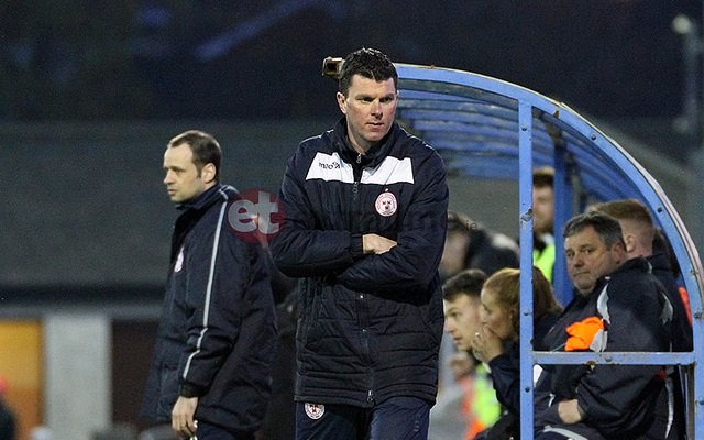 Kevin Doherty steps down as Shelbourne boss - The Home of Irish ...