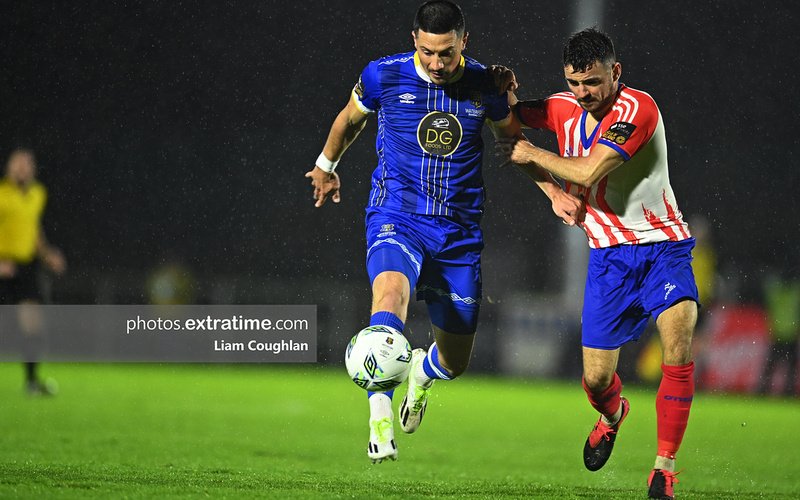 Enda Curran calls time on League of Ireland career - The Home of Irish ...