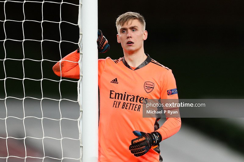 Rúnar Alex Rúnarsson and Manolis Siopis join Cardiff City from Arsenal ...
