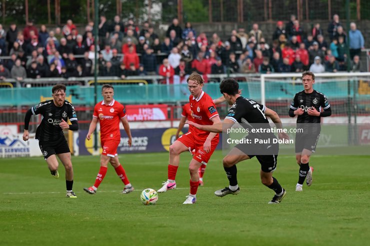 Shelbourne's home woes continue in stalemate with Sligo Rovers - The Home  of Irish Football - extratime.com
