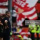 Stephen Kenny Manager of St Patrick's Athletic during the game between St Patrick’s Athletic and Dundalk