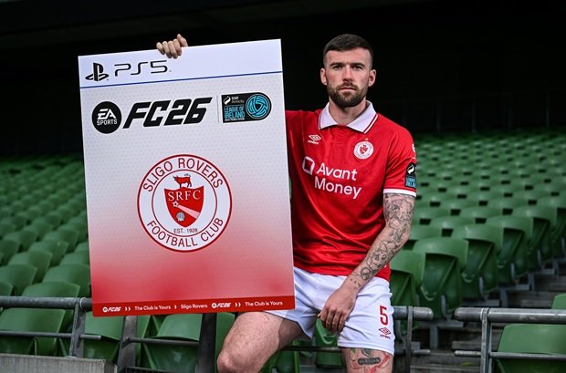 Patrick McClean on returning to Sligo Rovers: 'It was an easy decision ...