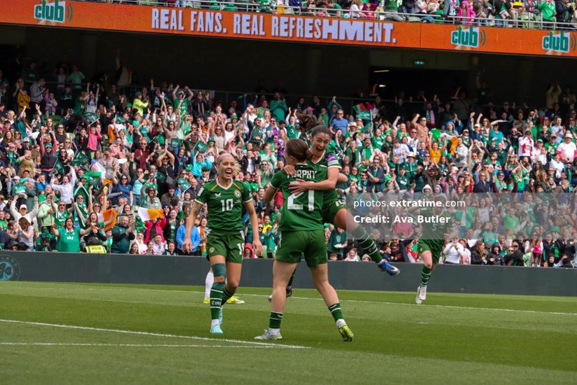 Ireland polish off Poland with seeding for World Cup play-off semi ...