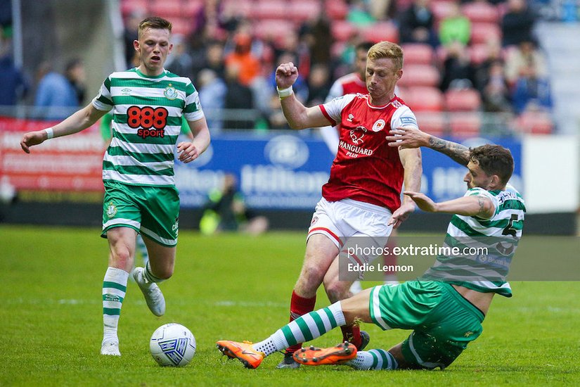 League Preview: Shamrock Rovers -v- St. Patrick’s Athletic - The Home ...