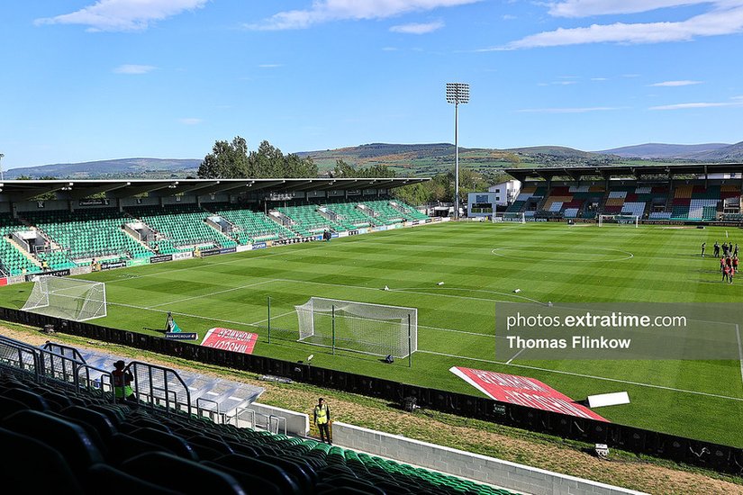 James O’Callaghan on his Shamrock Rovers squad: ‘We've a group of ...