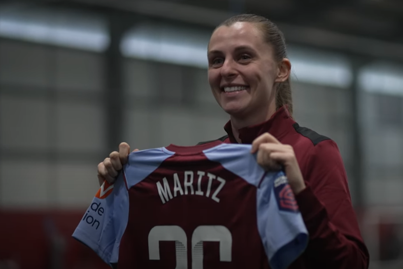 Aston Villa secure Swiss International Maritz from Arsenal - The Home ...