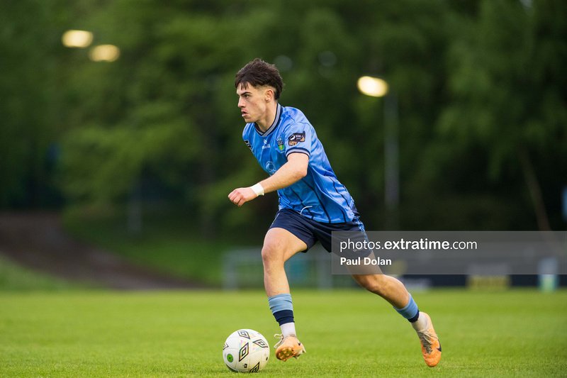 Mikey McCullagh stars as UCD see off Longford Town - The Home of Irish ...