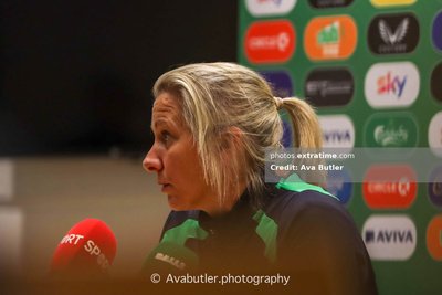 Ireland Squad Announcement 29th Sept 2026