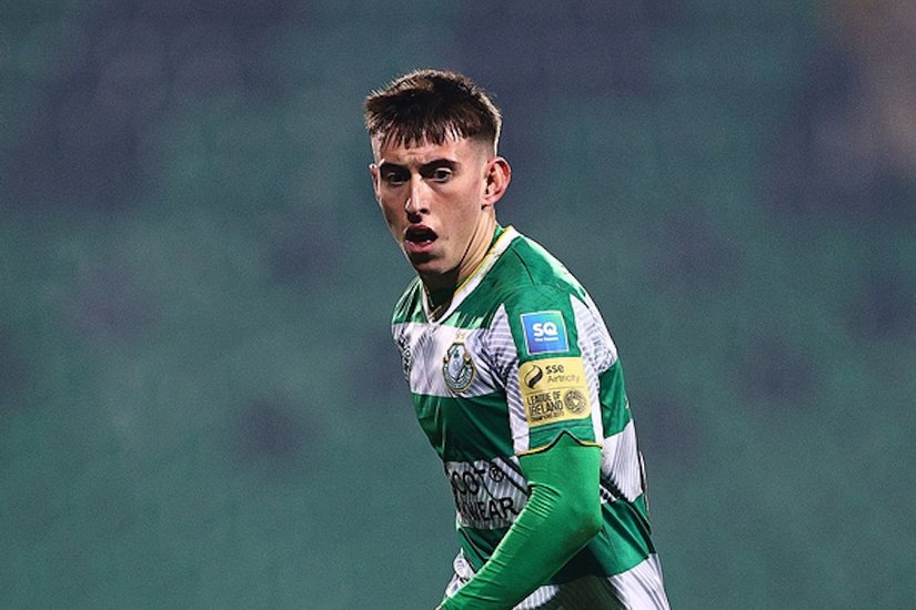 League Report: Shamrock Rovers 2 – 2 Derry City - The Home of Irish ...