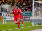 Shels secure services of Evan Caffrey until end of 2025 season