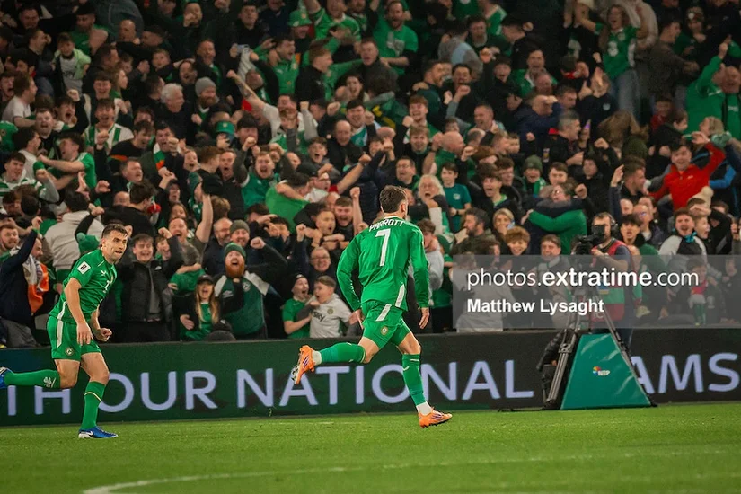 World Cup play-off preview: Czechia -v- Republic of Ireland - extratime