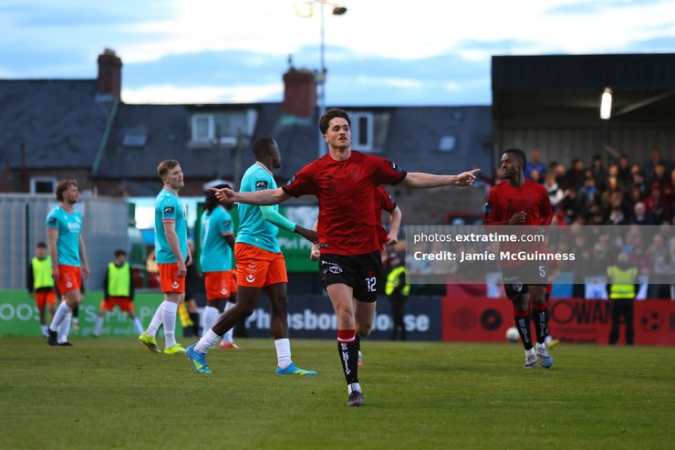 Bohs hold off late Drogs fightback to seal back-to-back wins - The Home of  Irish Football - extratime.com