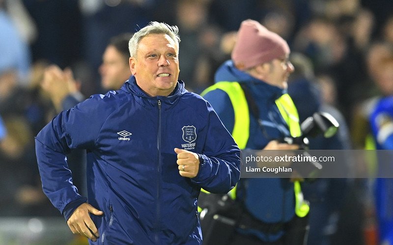Waterford sign Sam Bellis from Barrow while Kyle White joins from ...