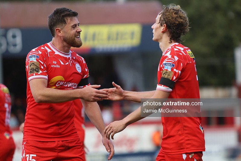 Shels stage second half comeback to sink Drogheda United at home - The Home  of Irish Football - extratime.com