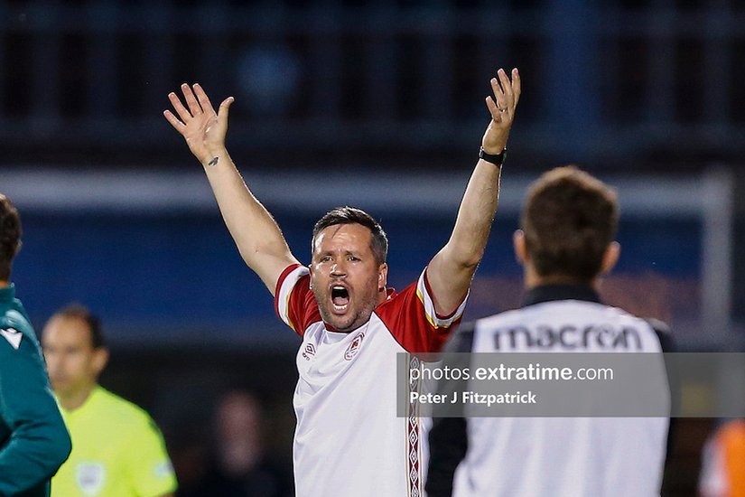 Tim Clancy: ‘The ref was quick to put his whistle in his mouth and give ...