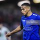 February 27, 2026, Turners Cross, Cork, Ireland - League of Ireland First Division: Cork City FC vs Bray Wanderers; Tyreik Sammy of Bray Wanderers