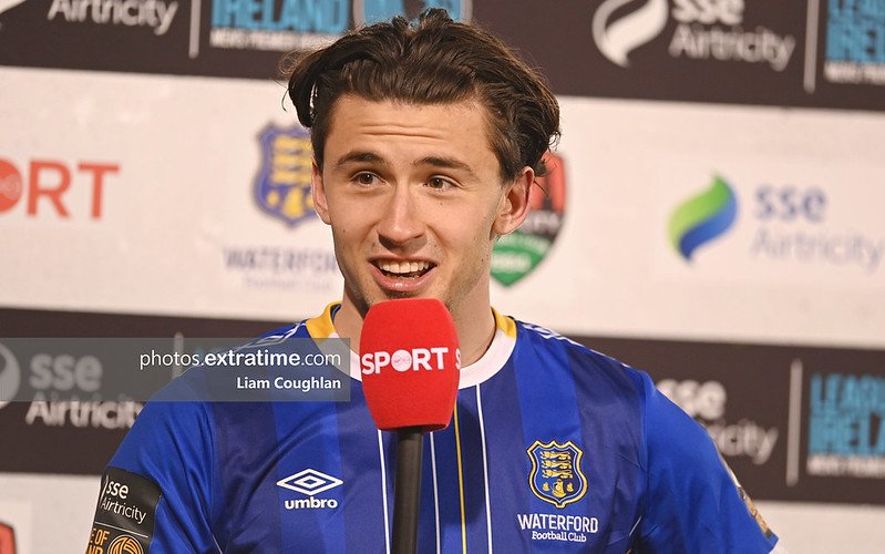 League Report: Shamrock Rovers 1 - 3 Waterford - The Home of Irish ...