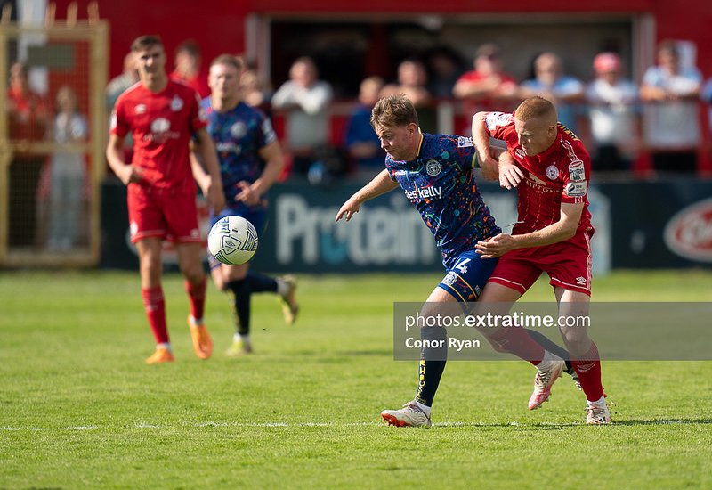 Wexford sign Jordan Adeyemo as Conor Levingston joins - The Home of ...