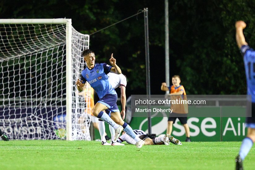 Dylan Duffy departs UCD to join League One side Lincoln City - The Home ...